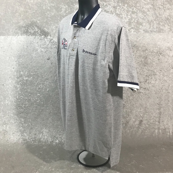 JASON KELLER CYSTIC FIBROSIS CELEBRITY GOLF POLO - Picture 4 of 8